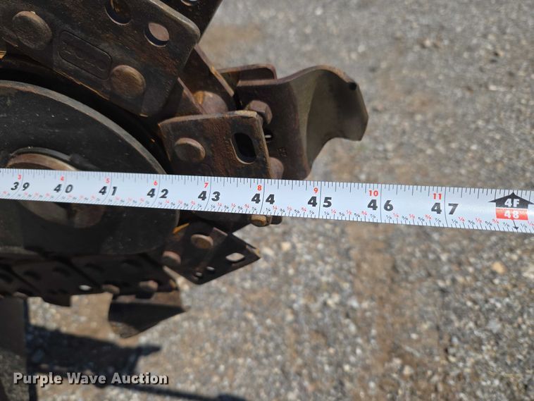 image for item ET5058 Toro TRX-I6 22972 walk-behind trencher