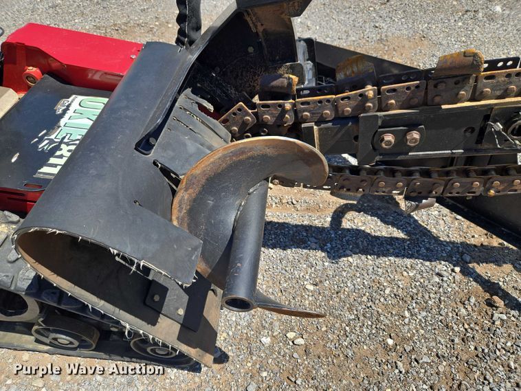 image for item ET5058 Toro TRX-I6 22972 walk-behind trencher
