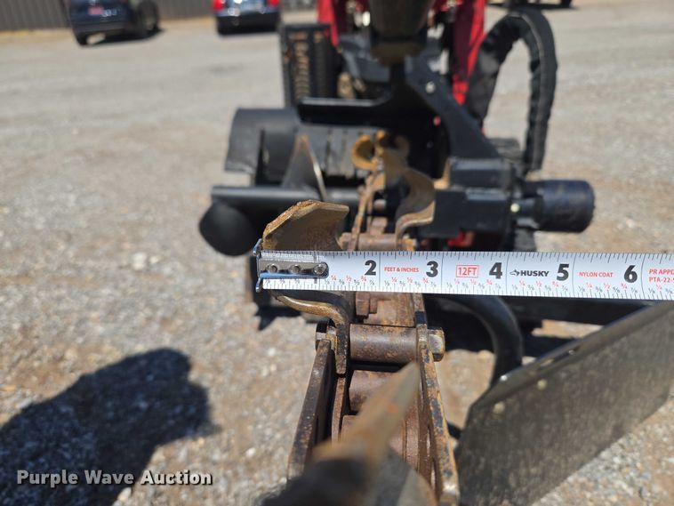 image for item ET5058 Toro TRX-I6 22972 walk-behind trencher