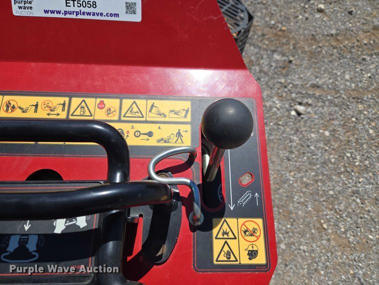 image for item ET5058 Toro TRX-I6 22972 walk-behind trencher