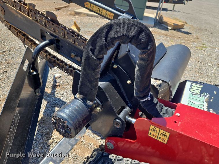 image for item ET5058 Toro TRX-I6 22972 walk-behind trencher