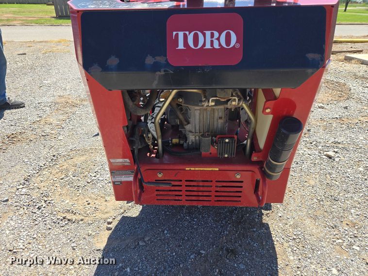 image for item ET5058 Toro TRX-I6 22972 walk-behind trencher