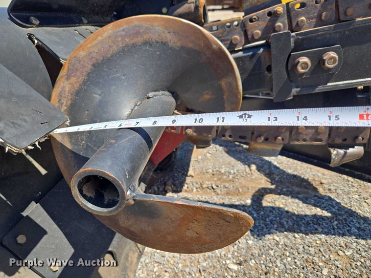 image for item ET5058 Toro TRX-I6 22972 walk-behind trencher