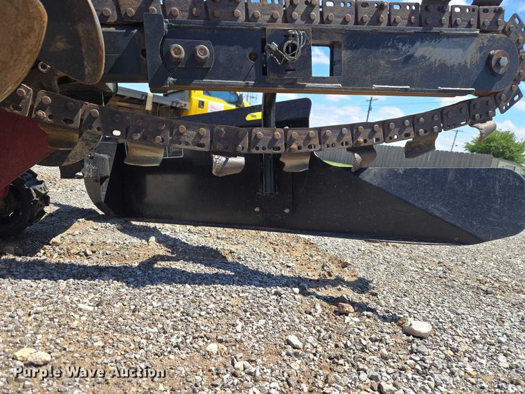 image for item ET5058 Toro TRX-I6 22972 walk-behind trencher
