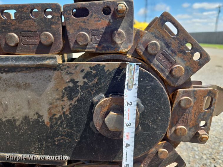 image for item ET5058 Toro TRX-I6 22972 walk-behind trencher