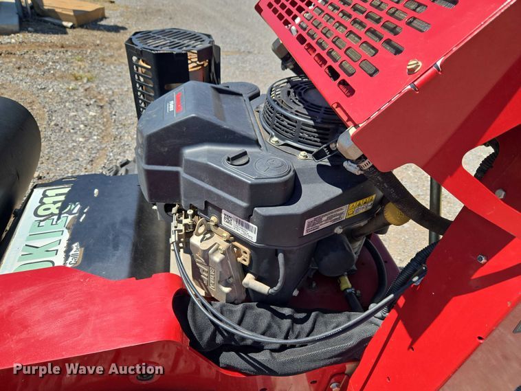 image for item ET5058 Toro TRX-I6 22972 walk-behind trencher