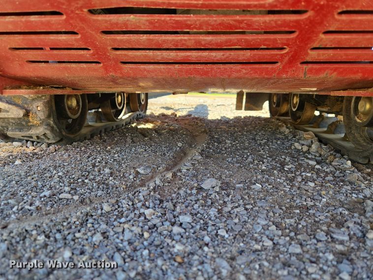 image for item ET5058 Toro TRX-I6 22972 walk-behind trencher