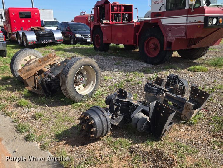 image for item ET5064 (2) axles