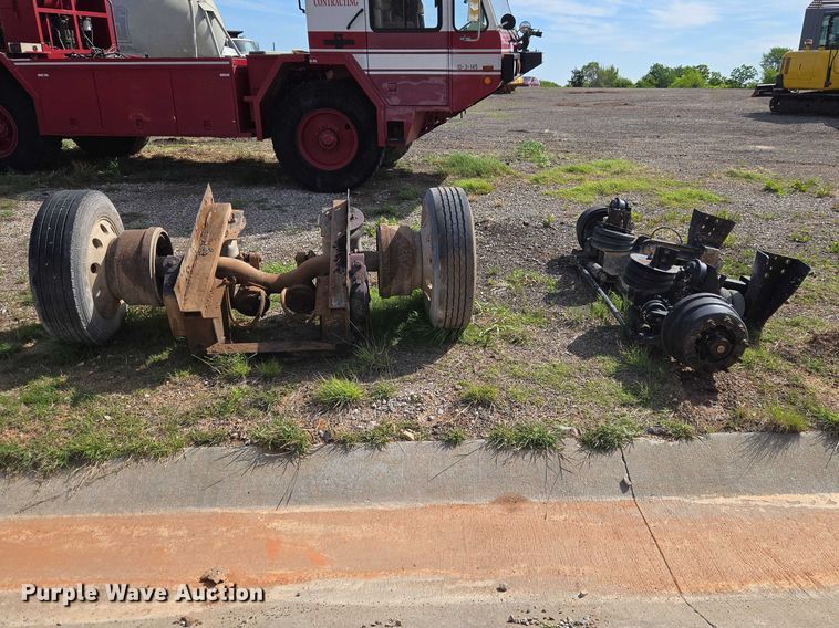 image for item ET5064 (2) axles