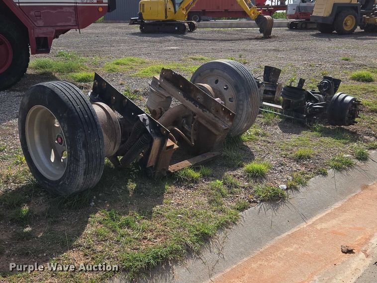 image for item ET5064 (2) axles