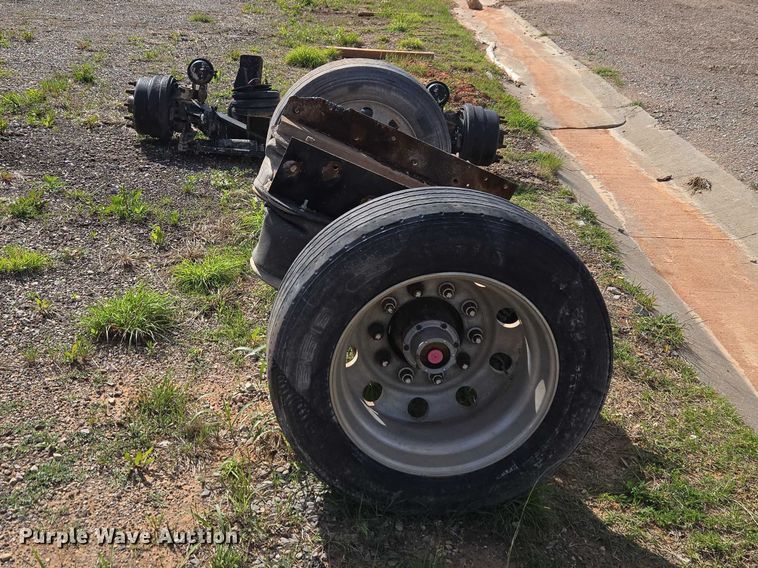 image for item ET5064 (2) axles