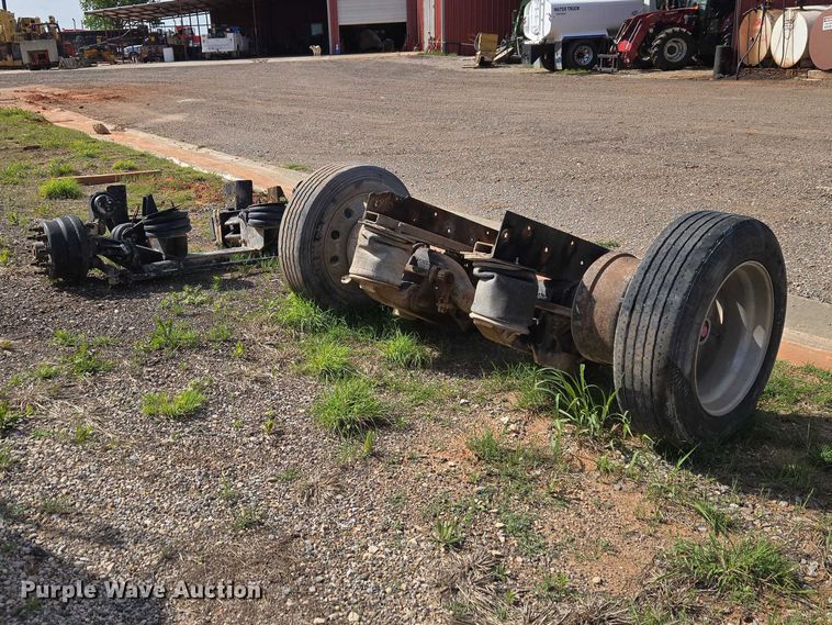 image for item ET5064 (2) axles