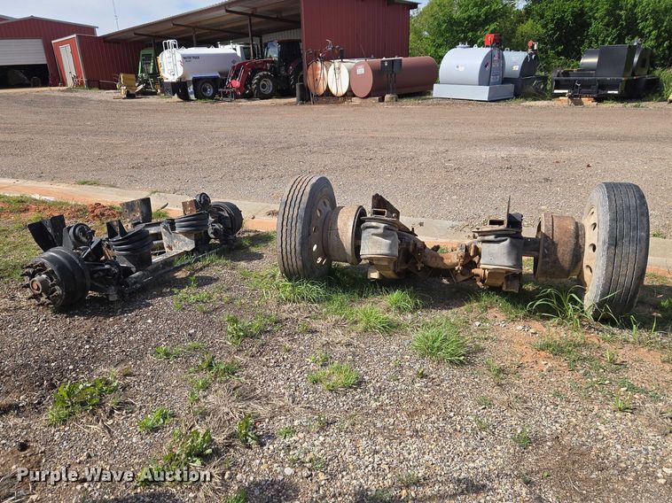 image for item ET5064 (2) axles