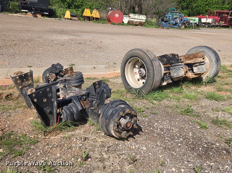 image for item ET5064 (2) axles