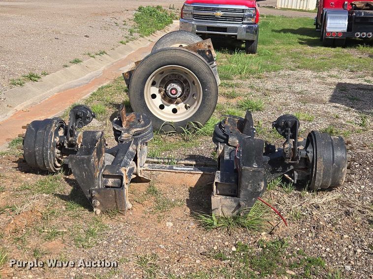 image for item ET5064 (2) axles