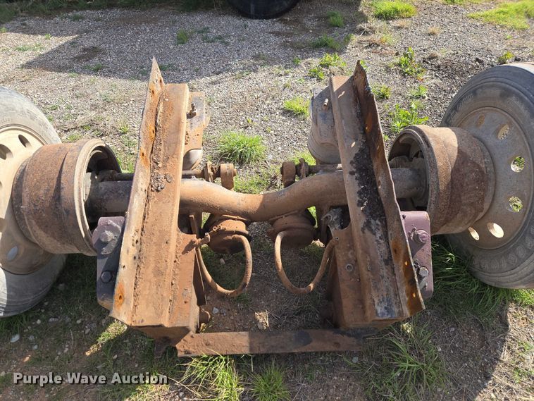 image for item ET5064 (2) axles