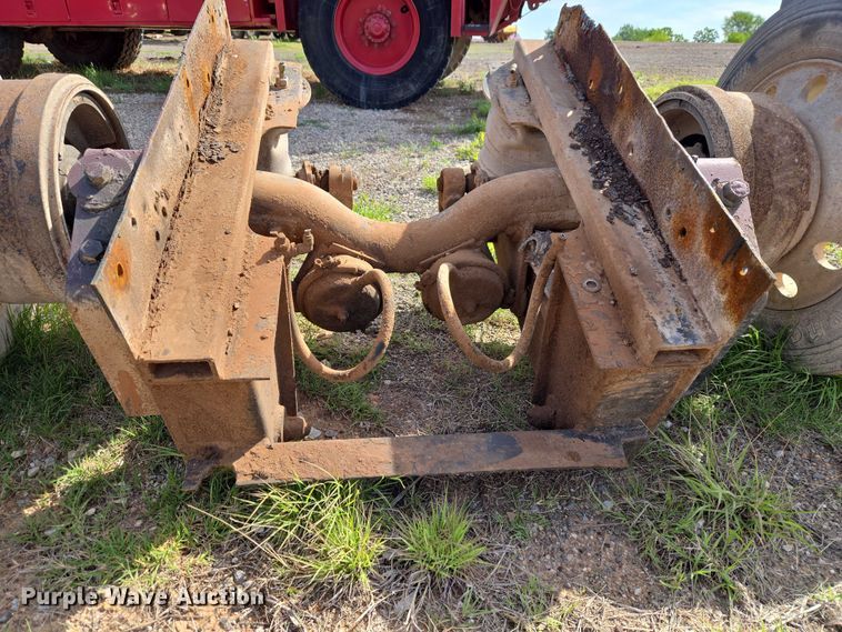 image for item ET5064 (2) axles
