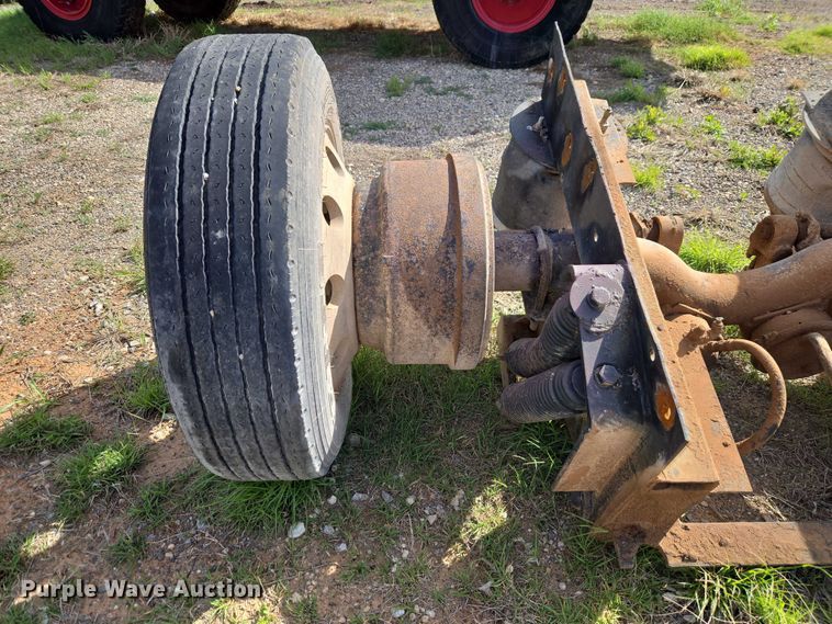 image for item ET5064 (2) axles