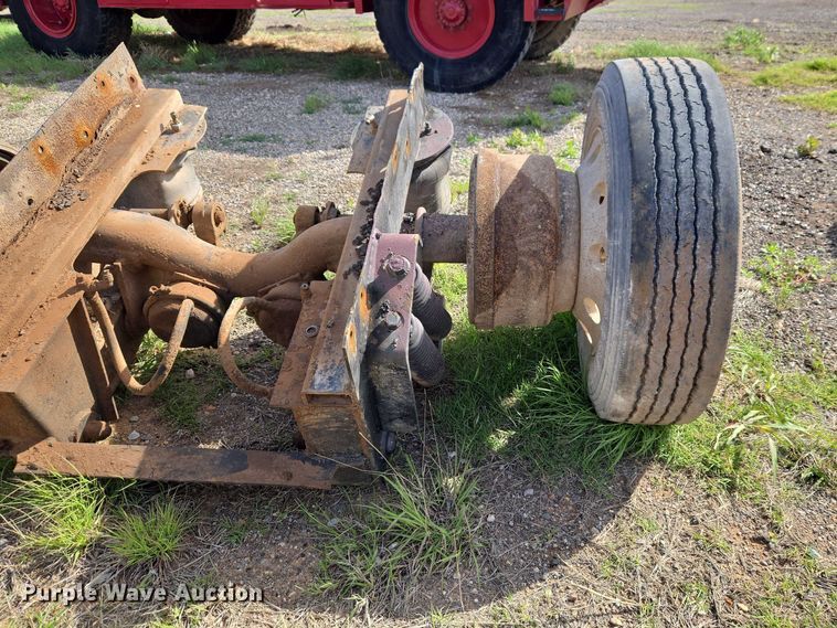 image for item ET5064 (2) axles