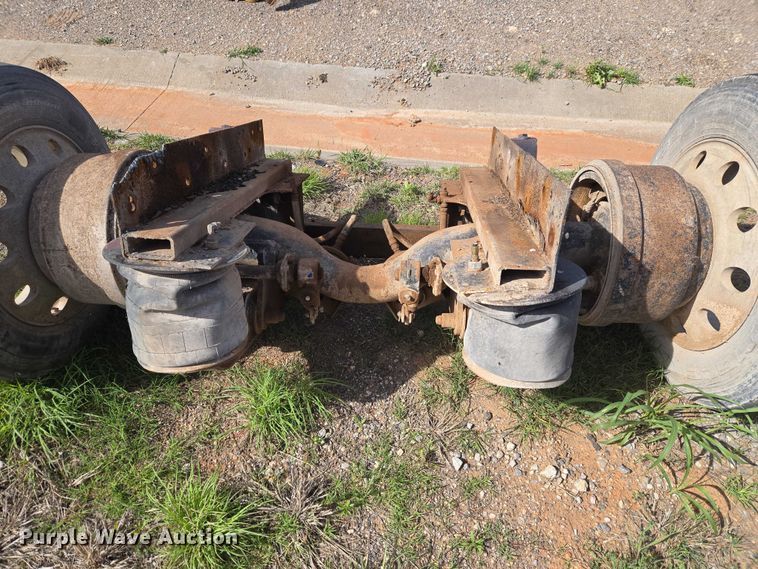 image for item ET5064 (2) axles