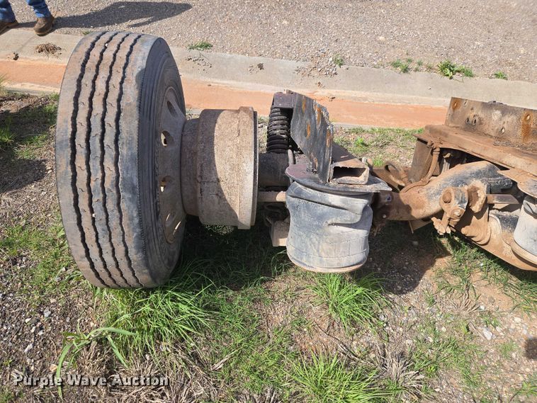 image for item ET5064 (2) axles