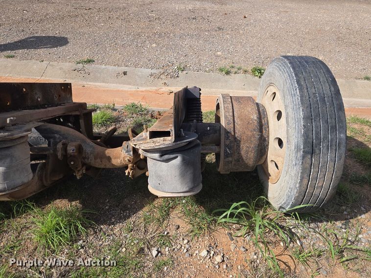 image for item ET5064 (2) axles