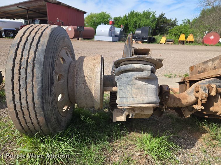 image for item ET5064 (2) axles