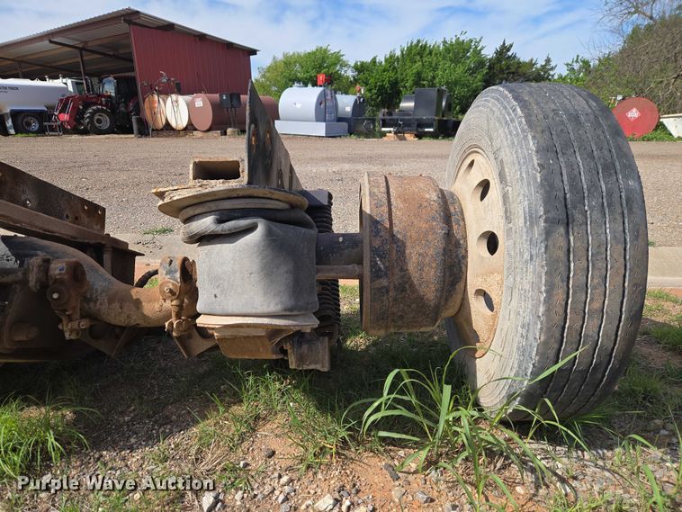 image for item ET5064 (2) axles