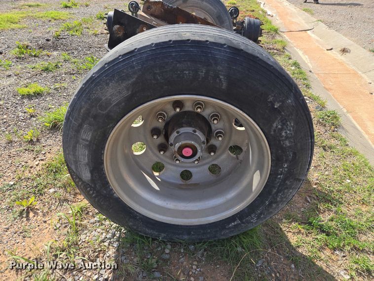 image for item ET5064 (2) axles