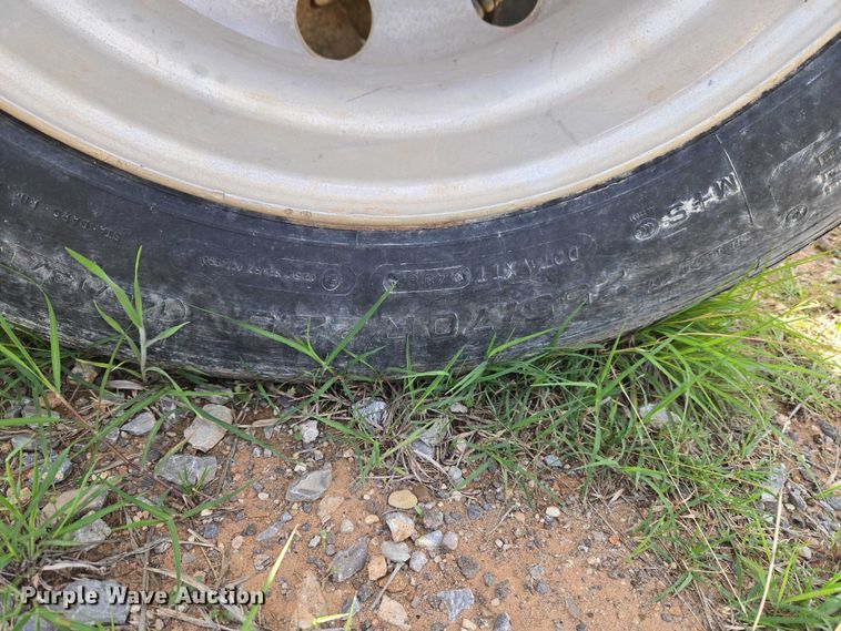 image for item ET5064 (2) axles