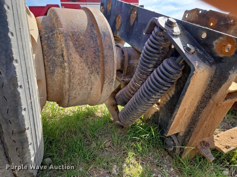 image for item ET5064 (2) axles