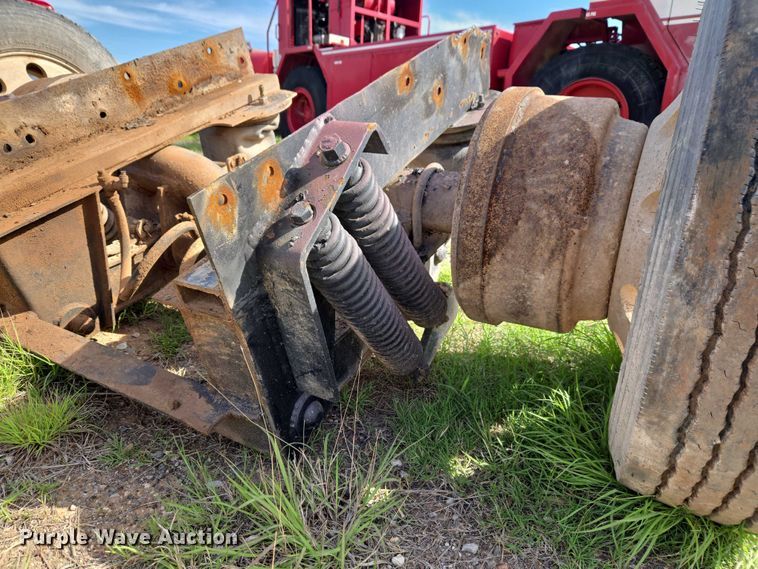 image for item ET5064 (2) axles