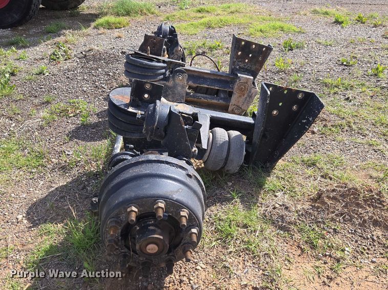 image for item ET5064 (2) axles