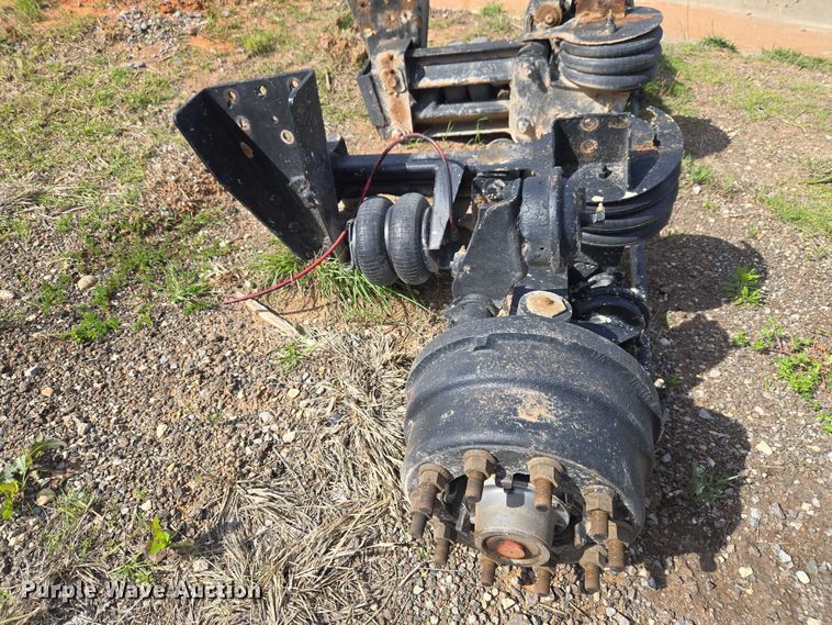 image for item ET5064 (2) axles