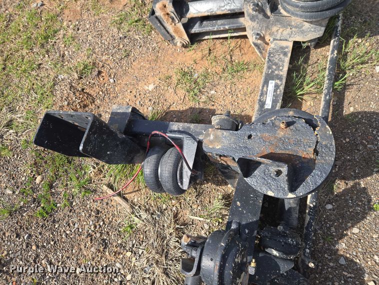 image for item ET5064 (2) axles