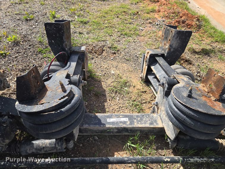 image for item ET5064 (2) axles