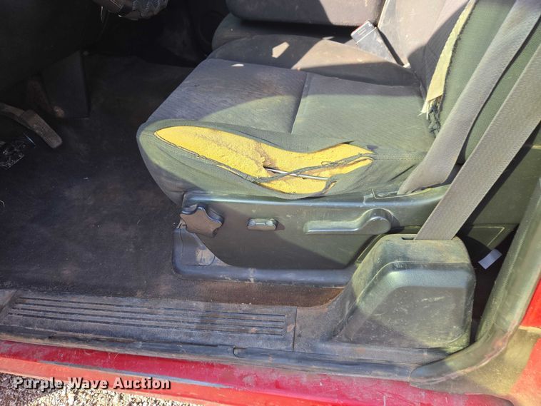 image for item ET5069 2011 Chevrolet Silverado 1500 Ext. Cab pickup truck