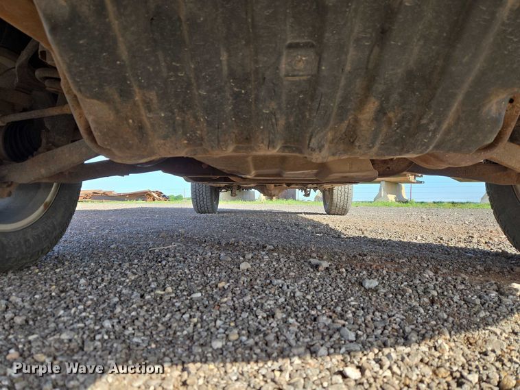 image for item ET5069 2011 Chevrolet Silverado 1500 Ext. Cab pickup truck