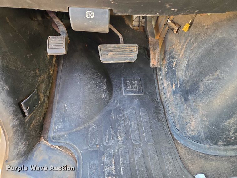 image for item ET5070 2015 Chevrolet Express 3500 van