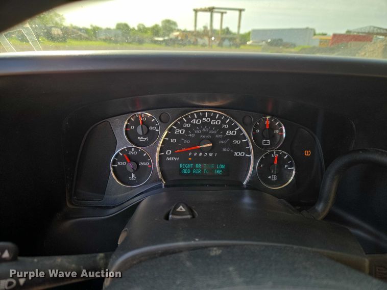image for item ET5070 2015 Chevrolet Express 3500 van