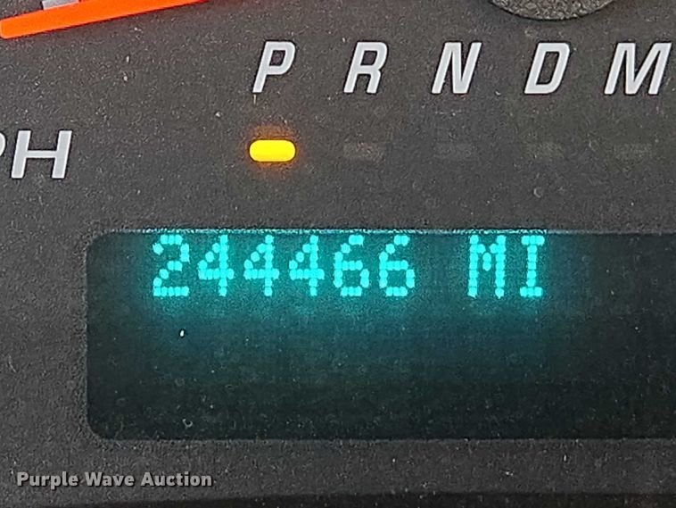 image for item ET5070 2015 Chevrolet Express 3500 van