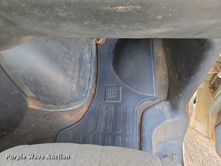 image for item ET5070 2015 Chevrolet Express 3500 van
