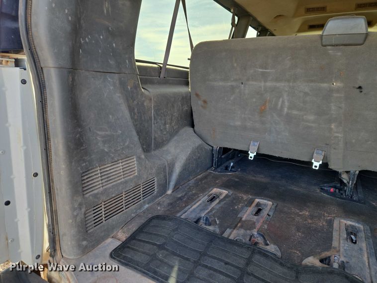 image for item ET5070 2015 Chevrolet Express 3500 van