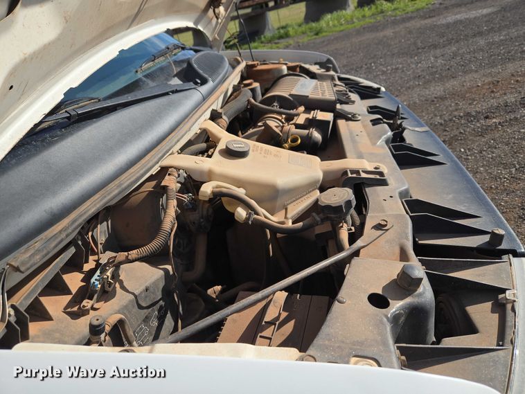 image for item ET5070 2015 Chevrolet Express 3500 van
