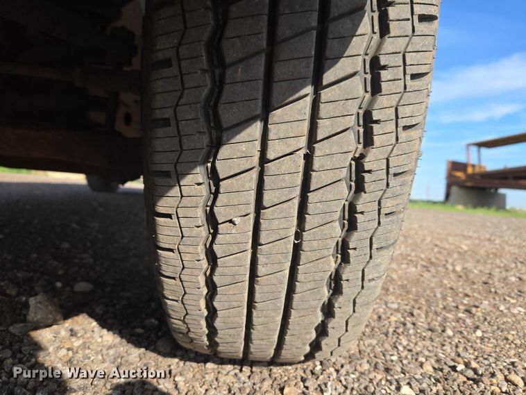 image for item ET5070 2015 Chevrolet Express 3500 van