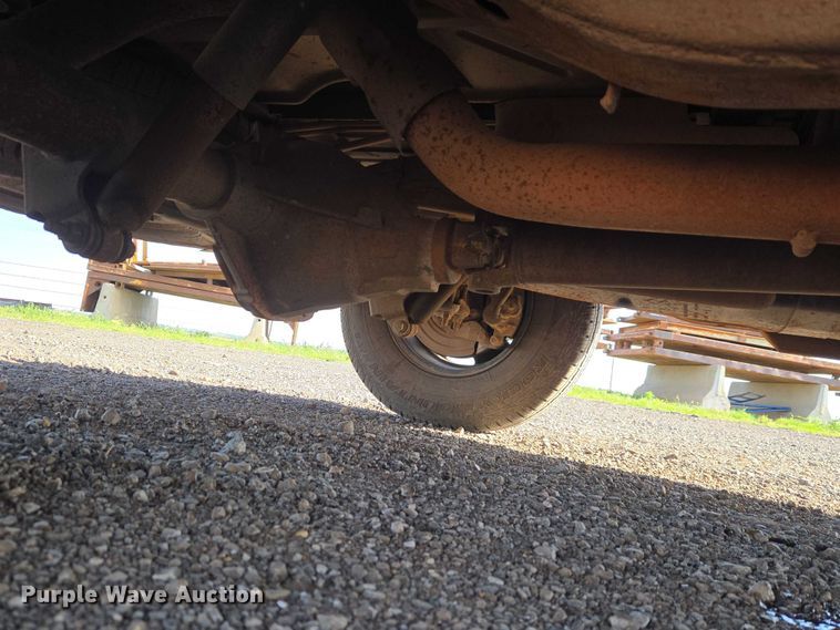 image for item ET5070 2015 Chevrolet Express 3500 van