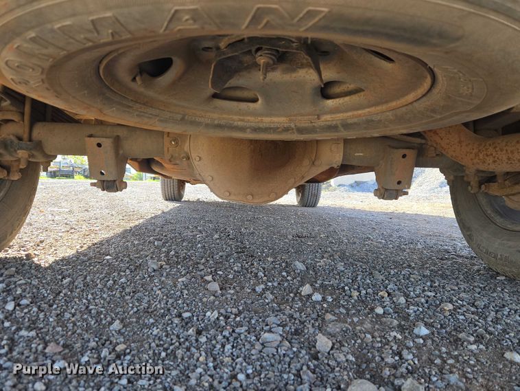 image for item ET5070 2015 Chevrolet Express 3500 van