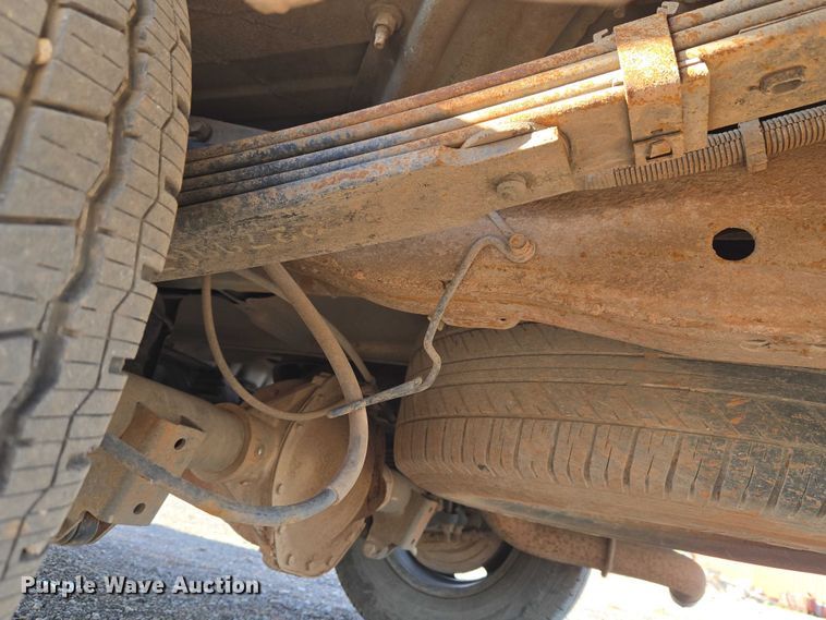 image for item ET5070 2015 Chevrolet Express 3500 van