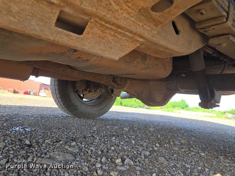 image for item ET5070 2015 Chevrolet Express 3500 van