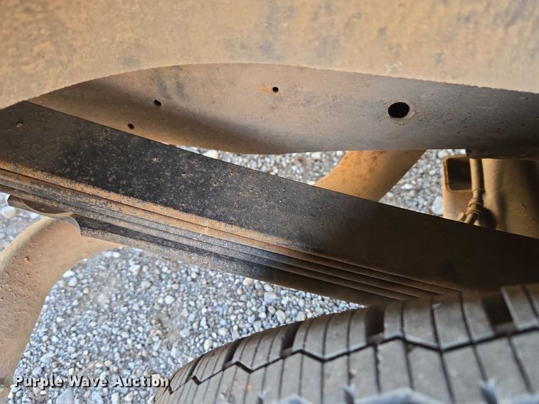 image for item ET5070 2015 Chevrolet Express 3500 van
